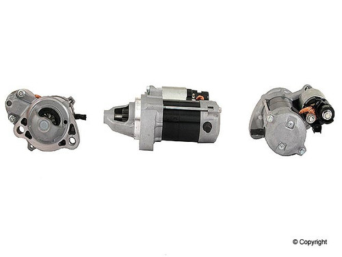 Denso Reman Starter 280-0368 for 2007-2008 Honda (Fit)