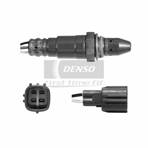 Denso Air-Fuel Ratio Sensor 4 Wire, Direct Fit, Heated 234-9114 for 2011-2018 Lexus/Scion/Toyota (RX350, RX450h, tC, Highlander)