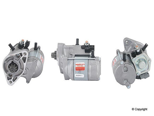 Denso Remanufactured Starter 280-0163