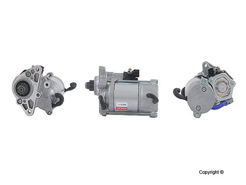 Denso Reman Starter 280-0320 for 2000-2009 Lexus/Toyota (GX470, LX470, 4Runner, Land Cruiser)