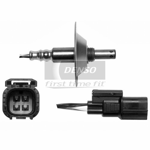 Denso Air-Fuel Ratio Sensor 4 Wire, Direct Fit, Heated 234-9077 for 2009-2010 Honda (Fit)
