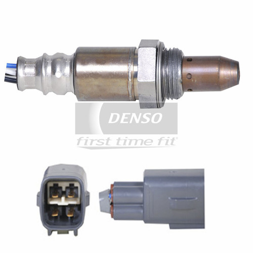 Denso Air-Fuel Ratio Sensor 4 Wire, Direct Fit, Heated 234-9095 for 2010-2013 Land Rover (LR4, Range Rover, Range Rover Sport)