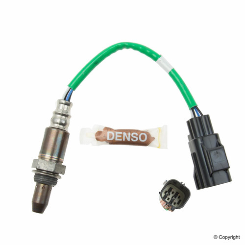 Denso Air-Fuel Ratio Sensor 4 Wire, Direct Fit, Heated 234-9095 for 2010-2013 Land Rover (LR4, Range Rover, Range Rover Sport)