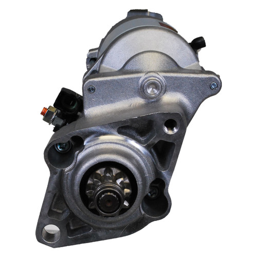 Denso Reman Starter 280-1006 for 2005-2009 Land Rover (LR3, Range Rover Sport)