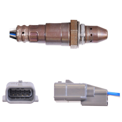 Denso Air-Fuel Ratio Sensor 4 Wire, Direct Fit, Heated 234-9149 for 2014-2017 Nissan (Rogue)