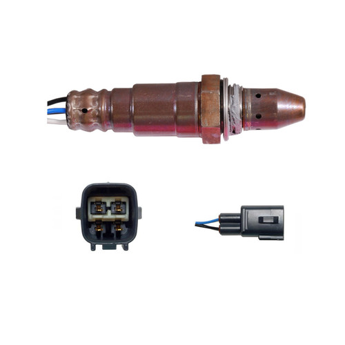 Denso Air-Fuel Ratio Sensor 4 Wire, Direct Fit, Heated 234-9129 for 2012-2019 Lexus/Toyota (GS350, GS450h, IS250, IS350)