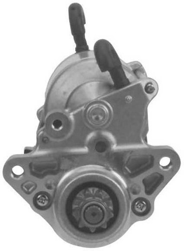 Denso Reman Starter 280-0233 for 1998-2000 Lexus/Toyota (LX470, Land Cruiser, Tundra)