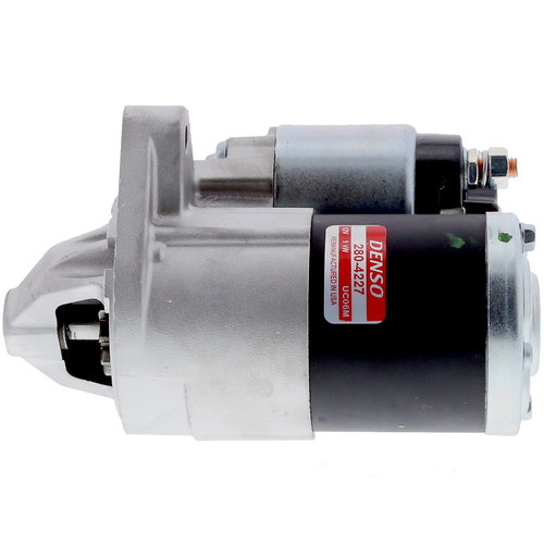 Denso Reman Starter 280-4227 for 2012-2021 Mazda (3, 3 Sport, CX-3, CX-5)