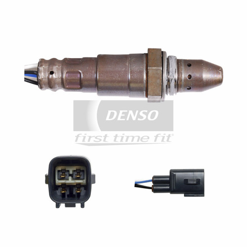 Denso Air-Fuel Ratio Sensor 4 Wire, Direct Fit, Heated 234-9132 for 2013-2019 INFINITI/Nissan (Q70, Q70L, Sentra)