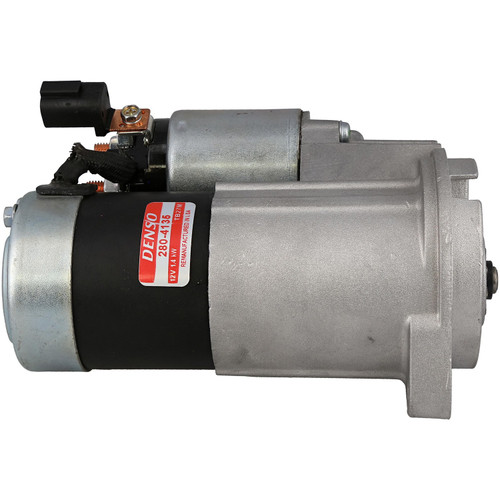 Denso Reman Starter 280-4135 for 1996-2000 INFINITI/Nissan (QX4, Pathfinder)