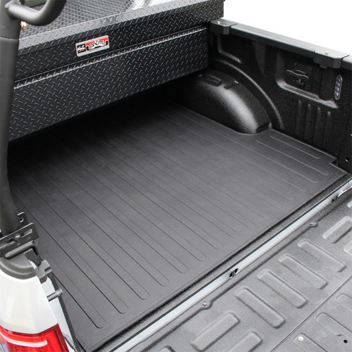 Westin Truck Bed Mat for Ford F-150 (6.5ft Bed) - Black
