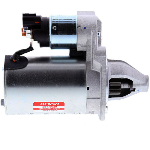 Denso New Starter 281-6029 for 2013-2019 Hyundai/Kia (Accent, Veloster, Rio, Soul)