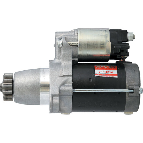 Denso Reman Starter 280-1014 for 2010-2018 Toyota (Camry, Highlander, RAV4, Sienna)
