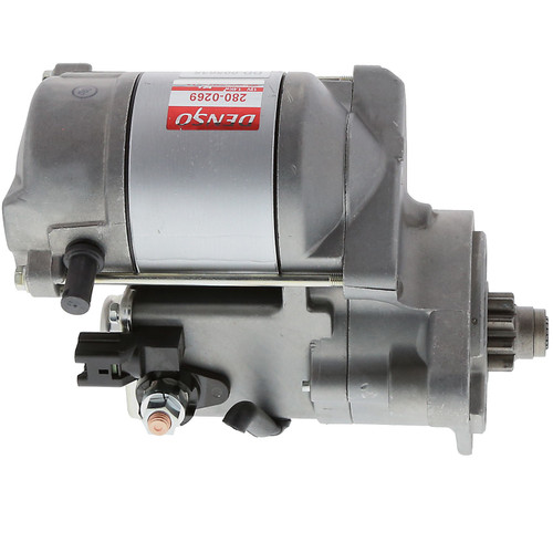 Denso Reman Starter 280-0269 for 1998-2002 Chevrolet/Toyota (Prizm, Corolla)