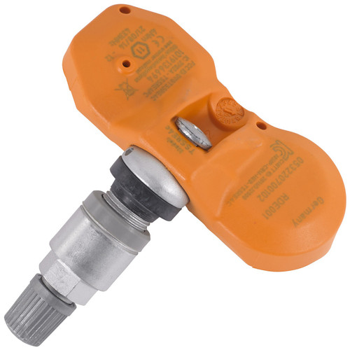 Denso Tire Pressure Monitoring System (TPMS) Sensor 550-1901 for 1998-2011 Audi/Bentley/BMW (A6, A6 Quattro, A8, A8 Quattro)