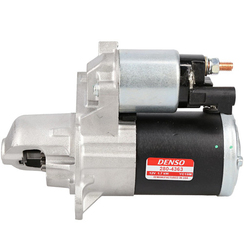 Denso Reman Starter 280-4363 for 2007-2020 Buick/Cadillac/Chevrolet (Allure, Enclave, LaCrosse, SRX)