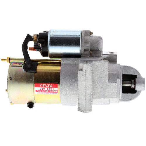 Denso Reman Starter 280-5101 for 1988-2001 Cadillac/Chevrolet/GMC (Escalade, Astro, Blazer, C1500)