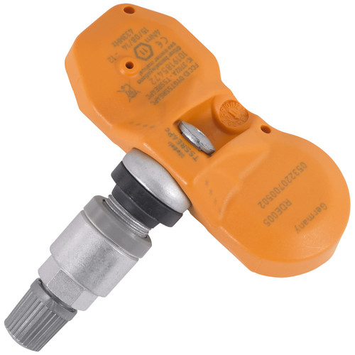 Denso Tire Pressure Monitoring System (TPMS) Sensor 550-1905 for 2003-2006 Ferrari/Porsche/Volkswagen (Enzo, Cayenne, Touareg)