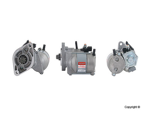 Denso Reman Starter 280-0270 for 1998-2002 Toyota (Corolla)