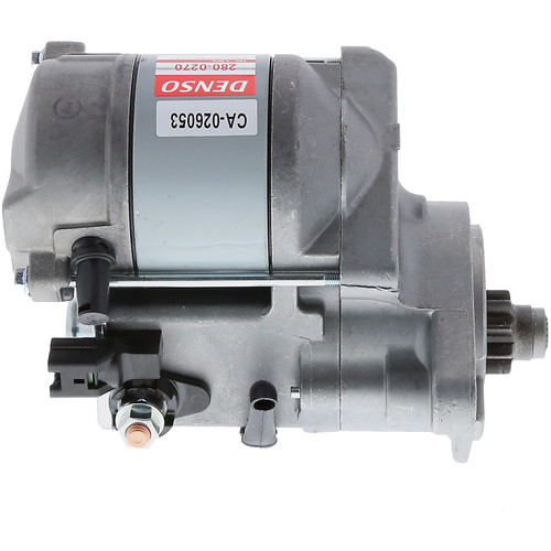 Denso Reman Starter 280-0270 for 1998-2002 Toyota (Corolla)