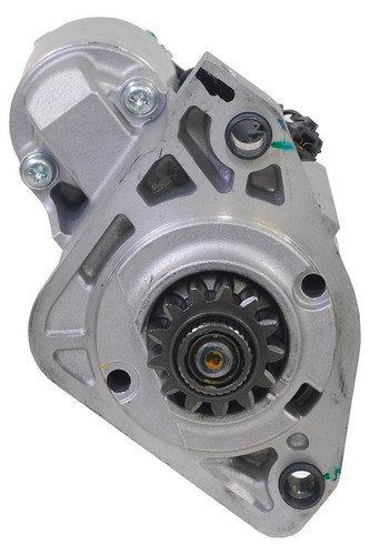 Denso Reman Starter 280-4302 for 2005-2019 Nissan/Suzuki (Frontier, Pathfinder, Xterra, Equator)