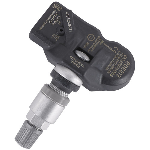Denso Tire Pressure Monitoring System (TPMS) Sensor 550-1913 for 2011-2016 Volkswagen (CC, Tiguan)