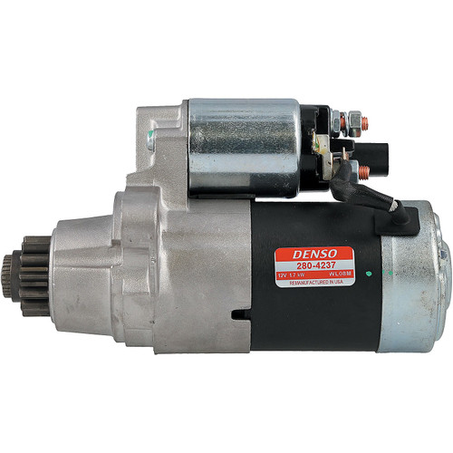 Denso Reman Starter 280-4237 for 2003-2008 Nissan (Maxima, Murano)