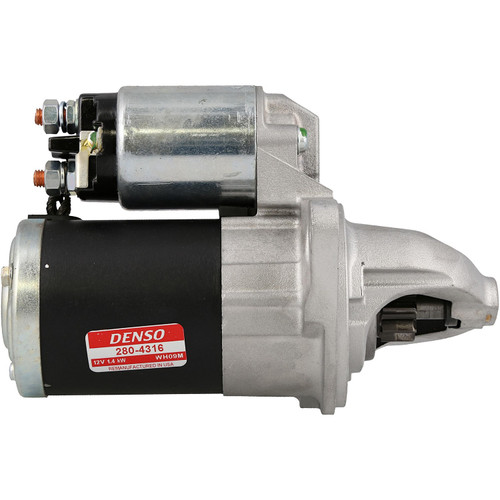 Denso Remanufactured Starter 280-4316