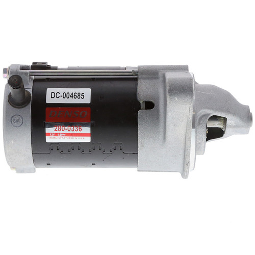 Denso Reman Starter 280-0336 for 2003-2019 Scion/Toyota (xA, xB, Echo, Yaris)