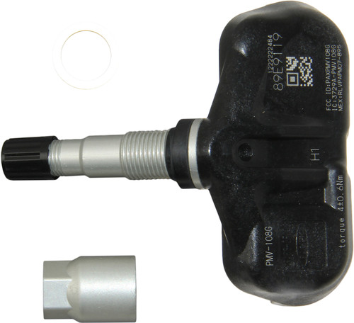 Denso Tire Pressure Monitoring System (TPMS) Sensor 550-0201 for 2009-2015 Honda (Pilot)