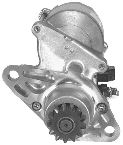 Denso Remanufactured Starter 280-0173