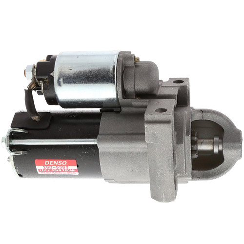 Denso Reman Starter 280-5383 for 2003-2009 Buick/Cadillac/Chevrolet (Rainier, Escalade, Avalanche, Avalanche 1500)