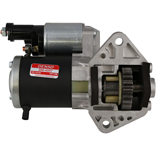 Denso Reman Starter 280-4207 for 2003-2006 Acura (MDX)