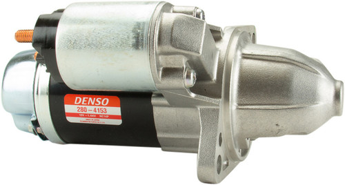 Denso Reman Starter 280-4153 for 1992-2007 Subaru (Forester, Impreza, Legacy, SVX)