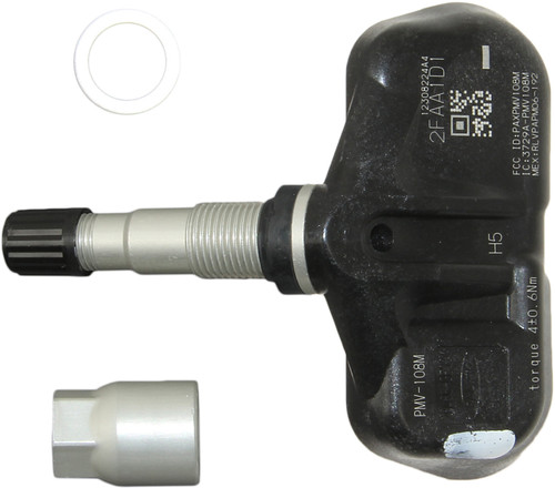 Denso Tire Pressure Monitoring System (TPMS) Sensor 550-0205 for 2007-2012 Honda (CR-V)