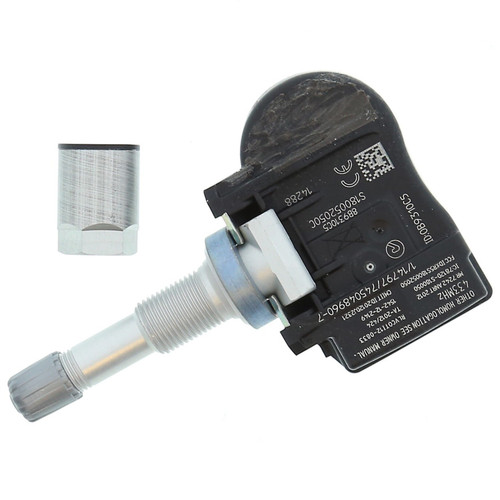 Denso Tire Pressure Monitoring System (TPMS) Sensor 550-3021 for 2014-2016 Volvo (S60, S80, V60, V60 Cross Country)