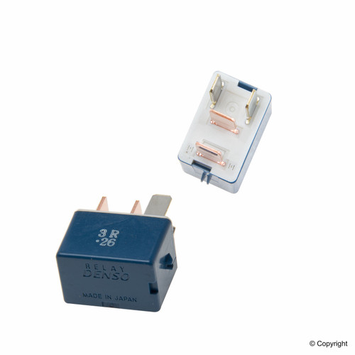 Denso Relay 567-0004 for 2000-2025 Lexus/Scion/Toyota (CT200h, ES250, ES300, ES300h)