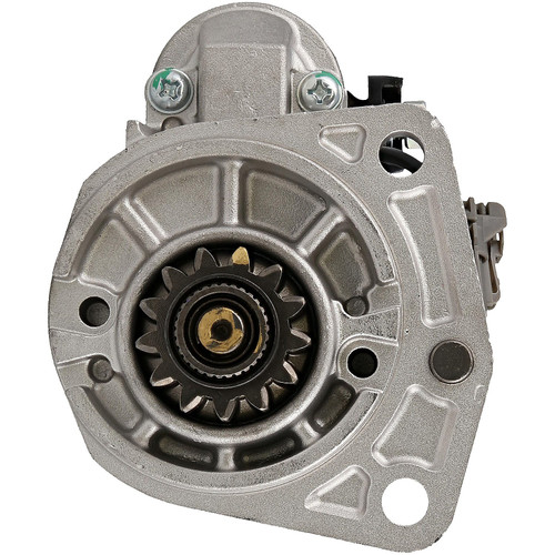 Denso Reman Starter 280-4324 for 2007-2015 Nissan (Rogue, Rogue Select, Sentra)