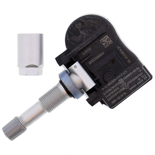 Denso Tire Pressure Monitoring System (TPMS) Sensor 550-3005 for 2011-2015 Nissan (Altima, Frontier, Maxima, Sentra)