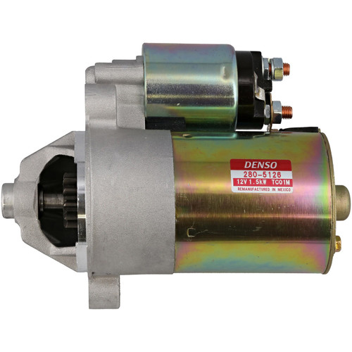 Denso Reman Starter 280-5126 for 2000-2005 Ford/Mercury (Taurus, Sable)