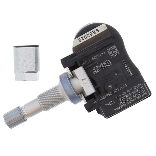 Denso Tire Pressure Monitoring System (TPMS) Sensor 550-3022 for 2008-2015 Jaguar/Land Rover (XJ, XJR, LR2, LR4)