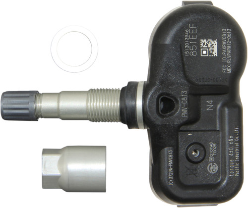Denso Tire Pressure Monitoring System (TPMS) Sensor 550-0304 for 2007-2015 INFINITI/Nissan (EX35, FX35, FX45, FX50)