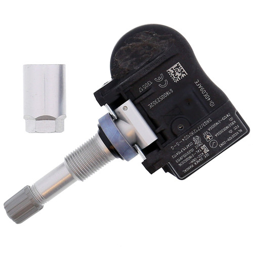 Denso Tire Pressure Monitoring System (TPMS) Sensor 550-3007 for 2013-2017 INFINITI/Nissan (JX35, Q50, Q60, QX60)