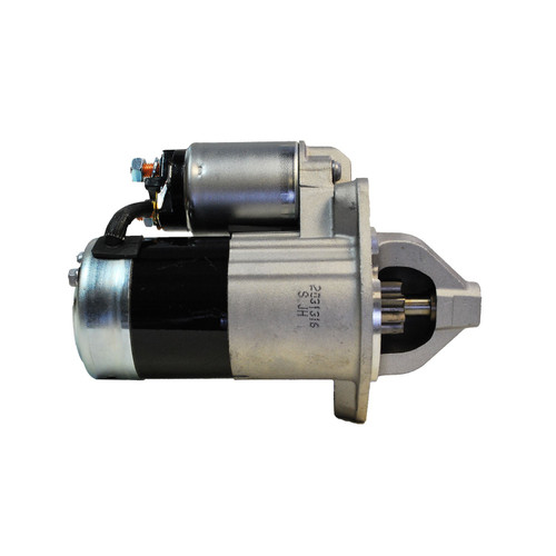 Denso New Starter 281-6019 for 1996-2009 Hyundai/Kia (Elantra, Tiburon, Tucson, Spectra)