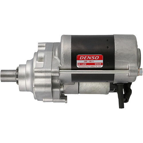 Denso Reman Starter 280-6011 for 1990-1995 Honda (Accord, Odyssey)