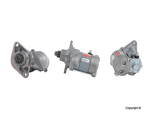 Denso Reman Starter 280-0308 for 1998-2006 Subaru (Baja, Legacy, Outback)