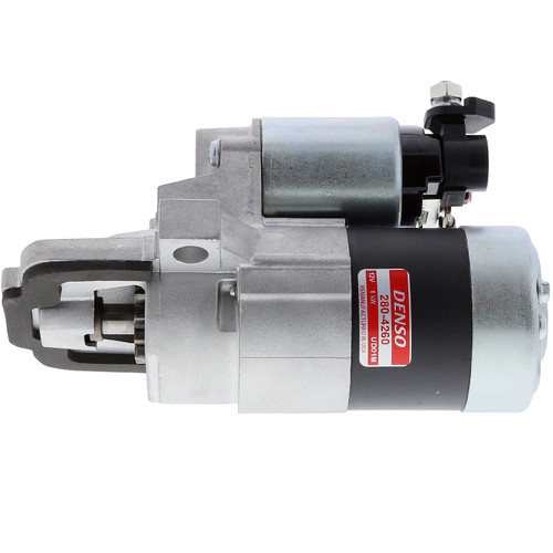 Denso Reman Starter 280-4260 for 2004-2009 Mazda (3, 3 Sport)