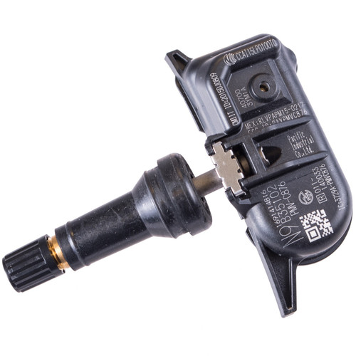 Denso Tire Pressure Monitoring System (TPMS) Sensor 550-0309 for 2017 Nissan (Quest)