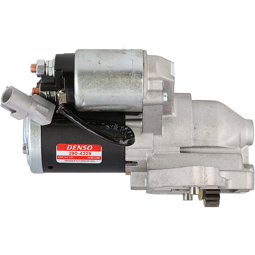 Denso Reman Starter 280-4329 for 2010-2013 Mazda (6, CX-9)