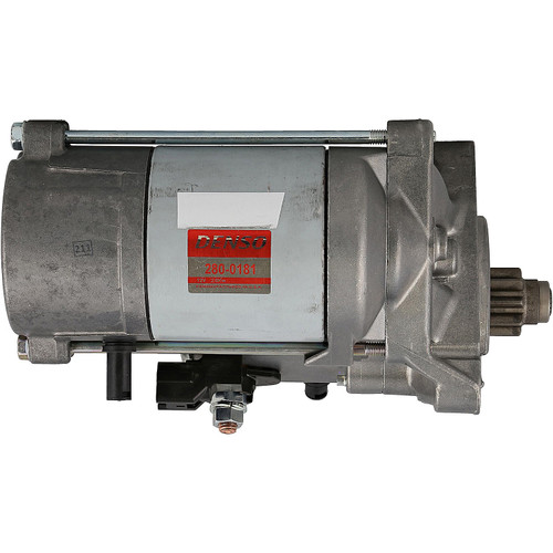 Denso Reman Starter 280-0181 for 1995-2015 Toyota (Tacoma)